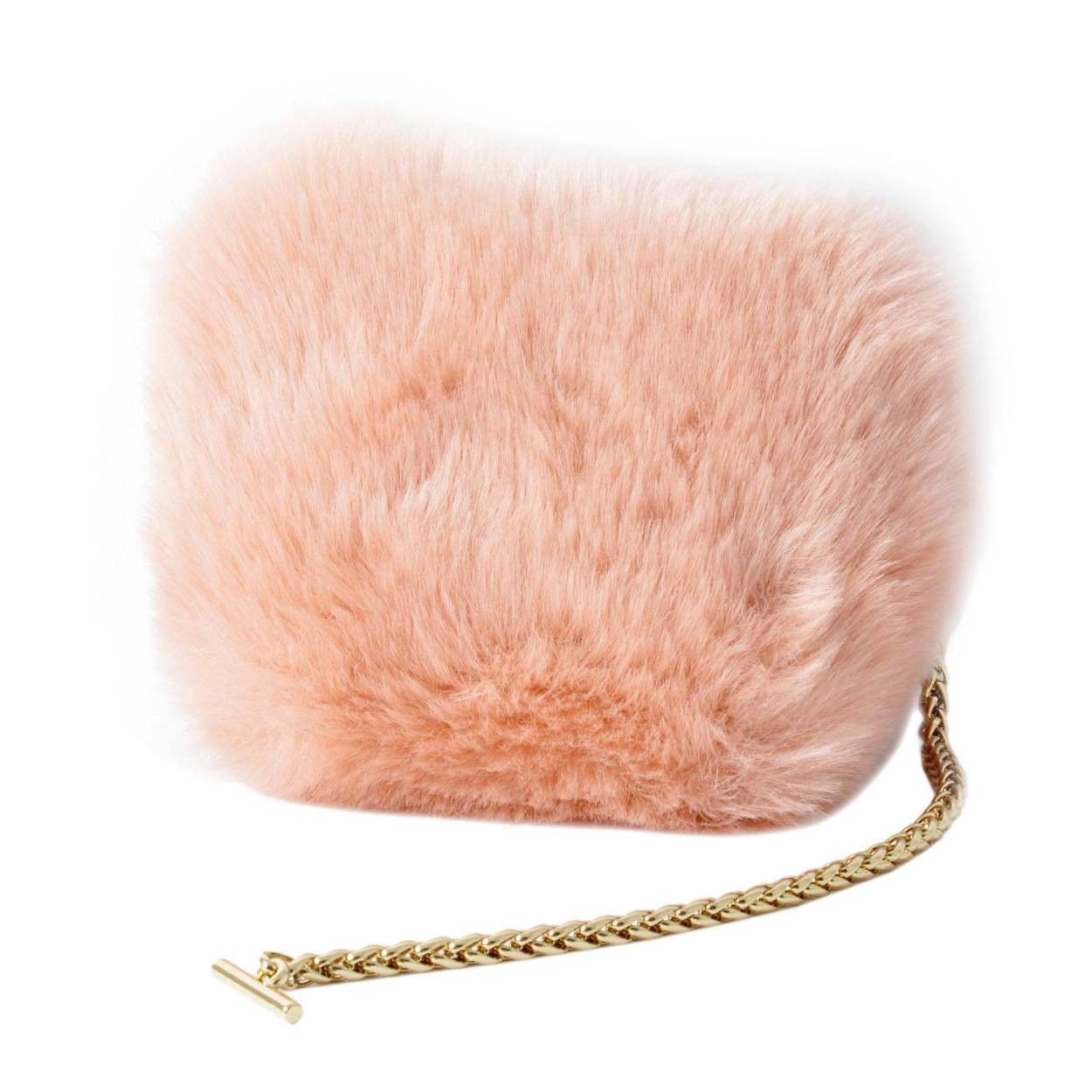 フルラ FURLA 903285 MOONSTONE EO40 EPD メトロポリス ミニ チェーン ハンドバッグ ミニポーチ METROPOLIS MINI  POUCH