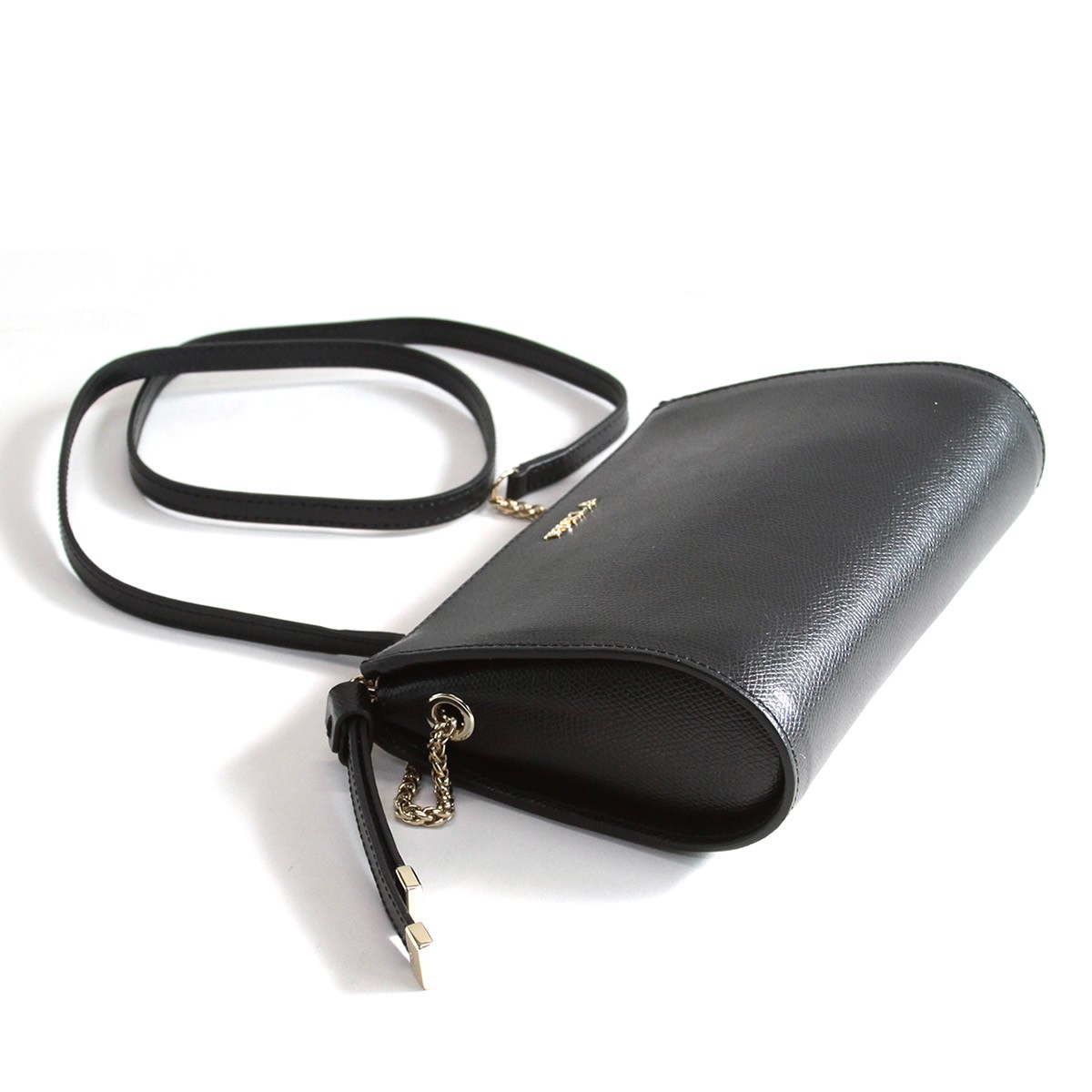 フルラ FURLA 793484 ONYX EK40 ARE ショルダーバッグ クロスボディ LUNA XL CROSSBODY POUCH