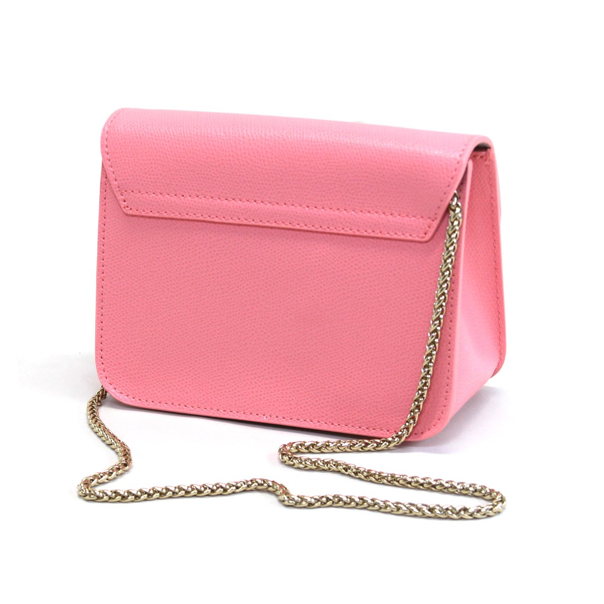 フルラ FURLA 914337 ROSA QUARZO BGZ7 ARE メトロポリス ミニ チェーン ショルダーバッグ METROPOLIS MINI