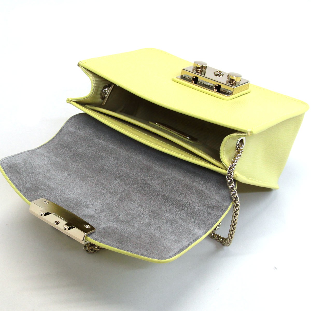 フルラ FURLA 920311 CEDRO BGZ7 ARE メトロポリス ミニ チェーン ショルダーバッグ METROPOLIS MINI