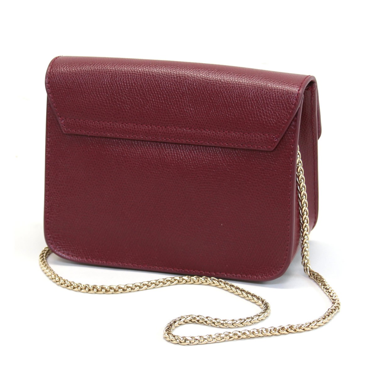 フルラ FURLA 921163 CILIEGIA BGZ7 ARE メトロポリス ミニ チェーン ショルダーバッグ METROPOLIS MINI