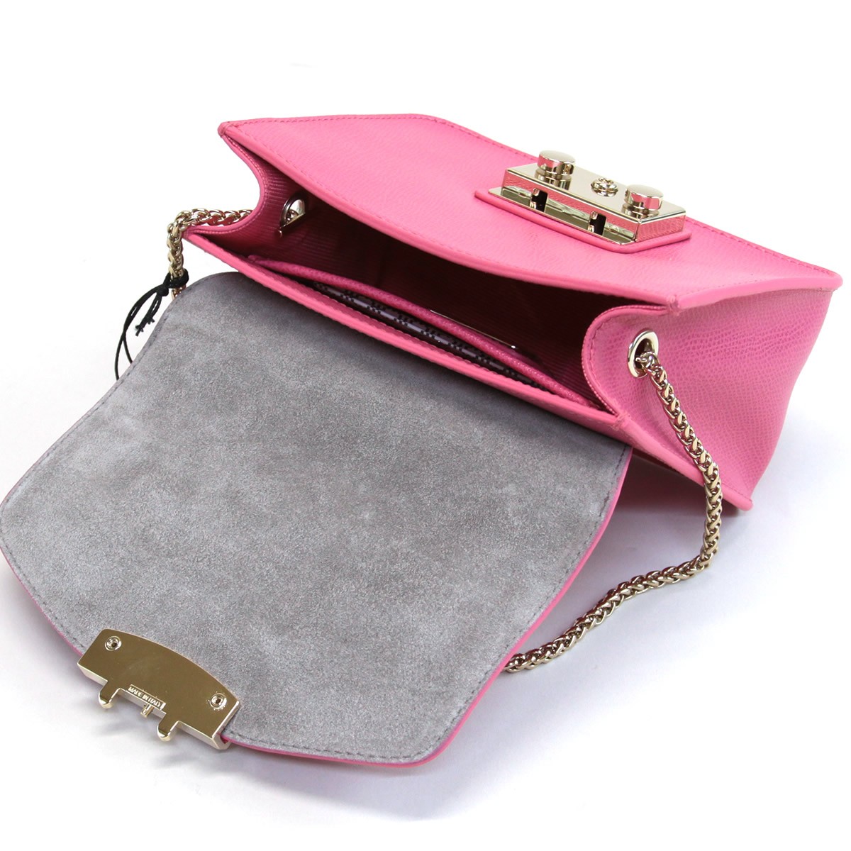 フルラ FURLA 928914 ORTENSIA BGZ7 ARE メトロポリス ミニ チェーン ショルダーバッグ METROPOLIS MINI