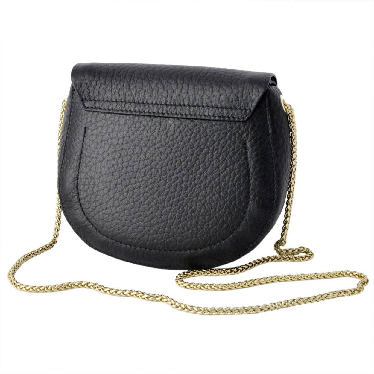 フルラ FURLA 928598 ONYX BMW6 QUB クラブ ミニ チェーン ショルダーバッグ CLUB MINI CROSSBODY XS