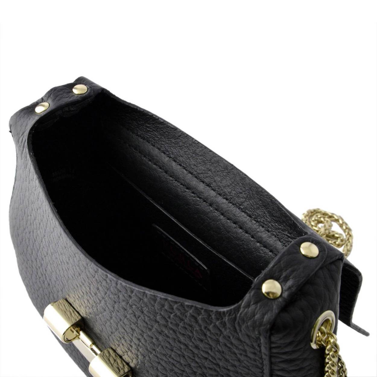 フルラ FURLA 928598 ONYX BMW6 QUB クラブ ミニ チェーン ショルダーバッグ CLUB MINI CROSSBODY XS