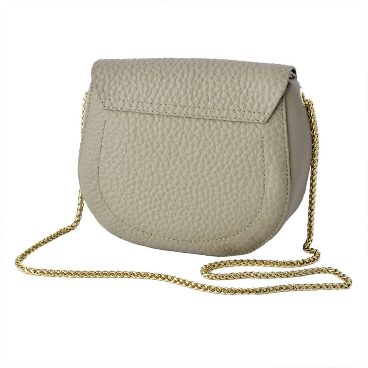 フルラ FURLA 941418 SABBIA BMW6 QUB クラブ ミニ チェーン ショルダーバッグ CLUB MINI CROSSBODY XS