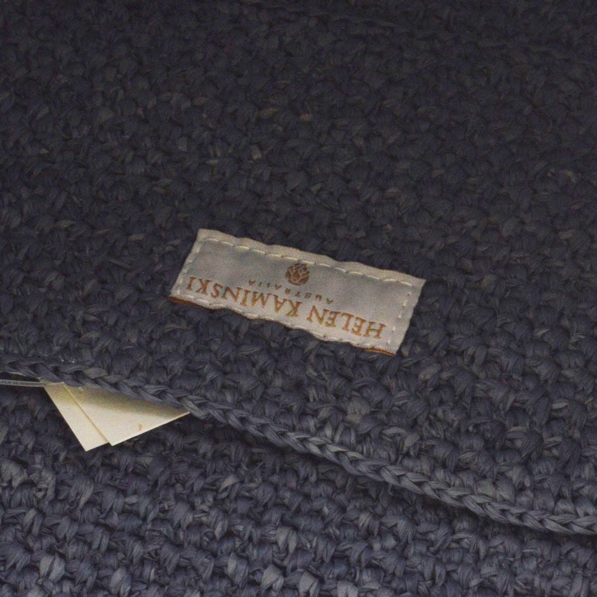 ヘレンカミンスキー HELEN KAMINSKI Rhode Denim ≪2016SS≫ラフィア製 手編み ショルダーバッグ ナナメ掛け かごバッグ