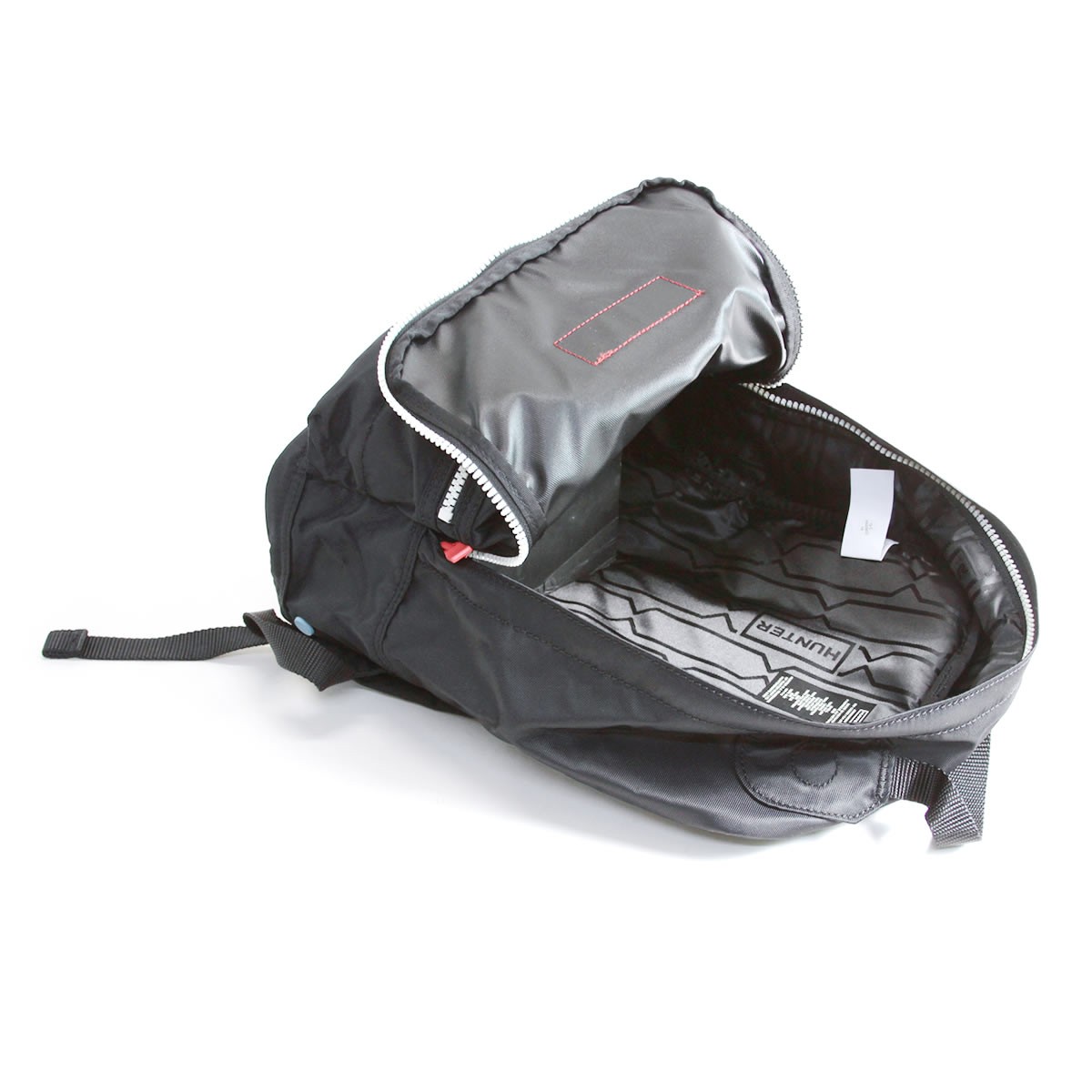 ハンター HUNTER JBB6005KBM-BLK キッズ オリジナル バックパック リュックサック Kids Original Backpack