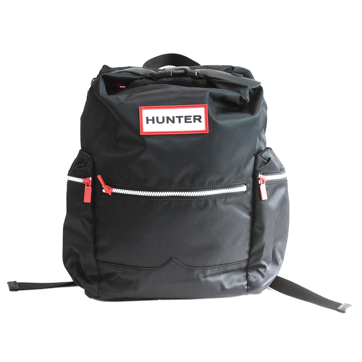 ハンター HUNTER UBB6017ACD-BLK オリジナル トップクリップ バックパック リュックサック Original Topclip Backpack
