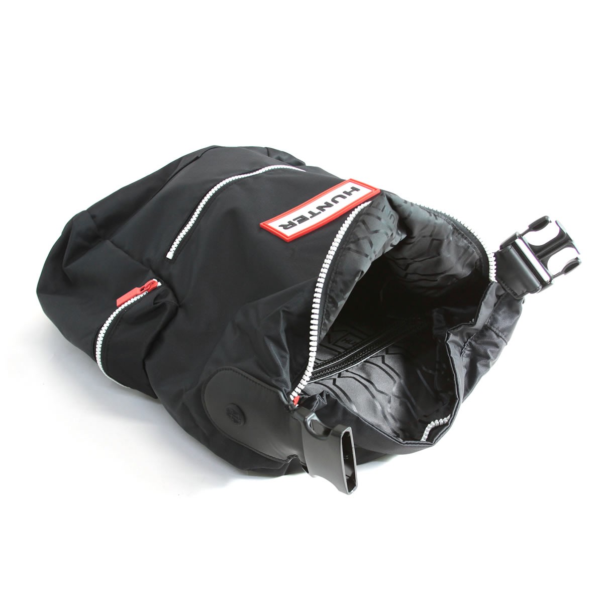 ハンター HUNTER UBB6017ACD-BLK オリジナル トップクリップ バックパック リュックサック Original Topclip Backpack