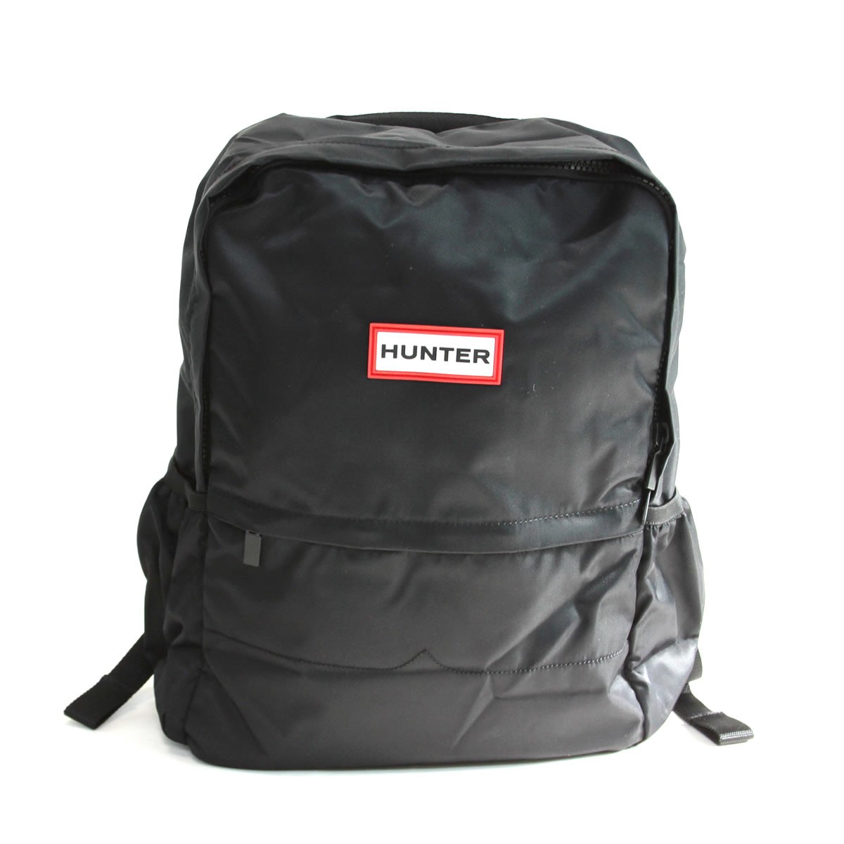ハンター HUNTER UBB6028KBM-BLK オリジナル ナイロン バックパック リュックサック Original Nylon Backpack