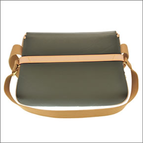 ハンティングワールド BATTUE ORIGIN ショルダーバッグ バチューオリジナル グリーン 6625 10A BATTUEOR GREEN