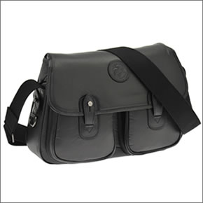 ハンティングワールド BATTUE ORIGIN ショルダーバッグ バチューオリジナル ブラック 6625 13A BATTUEOR BLACK