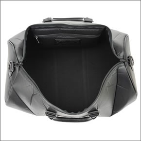 ハンティングワールド BATTUE ORIGIN ボストンバッグ 48cm ラージサイズ ブラック 1073 13A BATTUE ORIGIN/BLK 