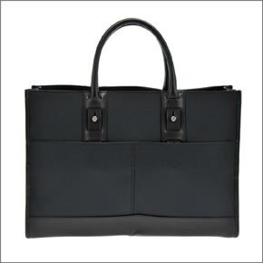 ハンティングワールド SAFARI TODAY ブリーフケース ビジネスバッグ ブラック 7042 303 SAFARI TODAY/BLK