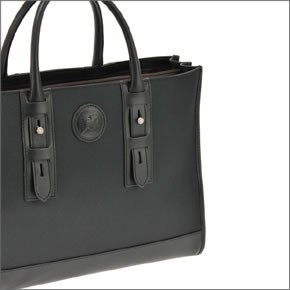ハンティングワールド SAFARI TODAY ブリーフケース ビジネスバッグ ブラック 7042 303 SAFARI TODAY/BLK