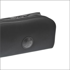 ハンティングワールド SAFARI TODAY サファリ トゥデイ メンズ セカンドバッグ ハンドポーチ ブラック 7039 303 BLK