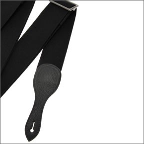 ハンティングワールド BATTUE ORIGIN BLACK バチュー オリジナル ブラック ボストンバッグ専用 ストラップ ショルダーベルト SSW 13A BLK