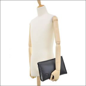 ハンティングワールド BATTUE ORIGIN バチュー オリジナル セカンドバッグ ブラック 8054 13A BLK