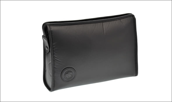 ハンティングワールド BATTUE ORIGIN バチュー オリジナル セカンドバッグ ブラック 8054 13A BLK