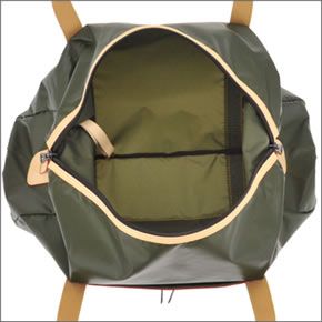 ハンティングワールド BATTUE ORIGIN バチュー オリジナル  ミニボストンバッグ グリーン 9981-10A BATTUE ORIGIN GRN