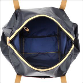 ハンティングワールド BATTUE ORIGIN バチュー オリジナル  ミニボストンバッグ ネイビー 9981-16A BATTUE ORIGIN NVY