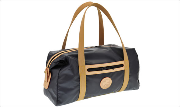 ハンティングワールド BATTUE ORIGIN バチュー オリジナル  ミニボストンバッグ ネイビー 9981-16A BATTUE ORIGIN NVY