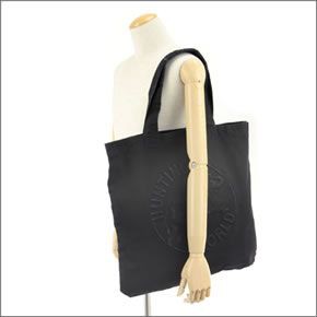 ハンティングワールド ≪取り寄せ商品≫DENIM TOTE デニム ショルダー・トートバッグ　Ｌサイズ ブラック DT-L-132 DENIM TOTE/BLK