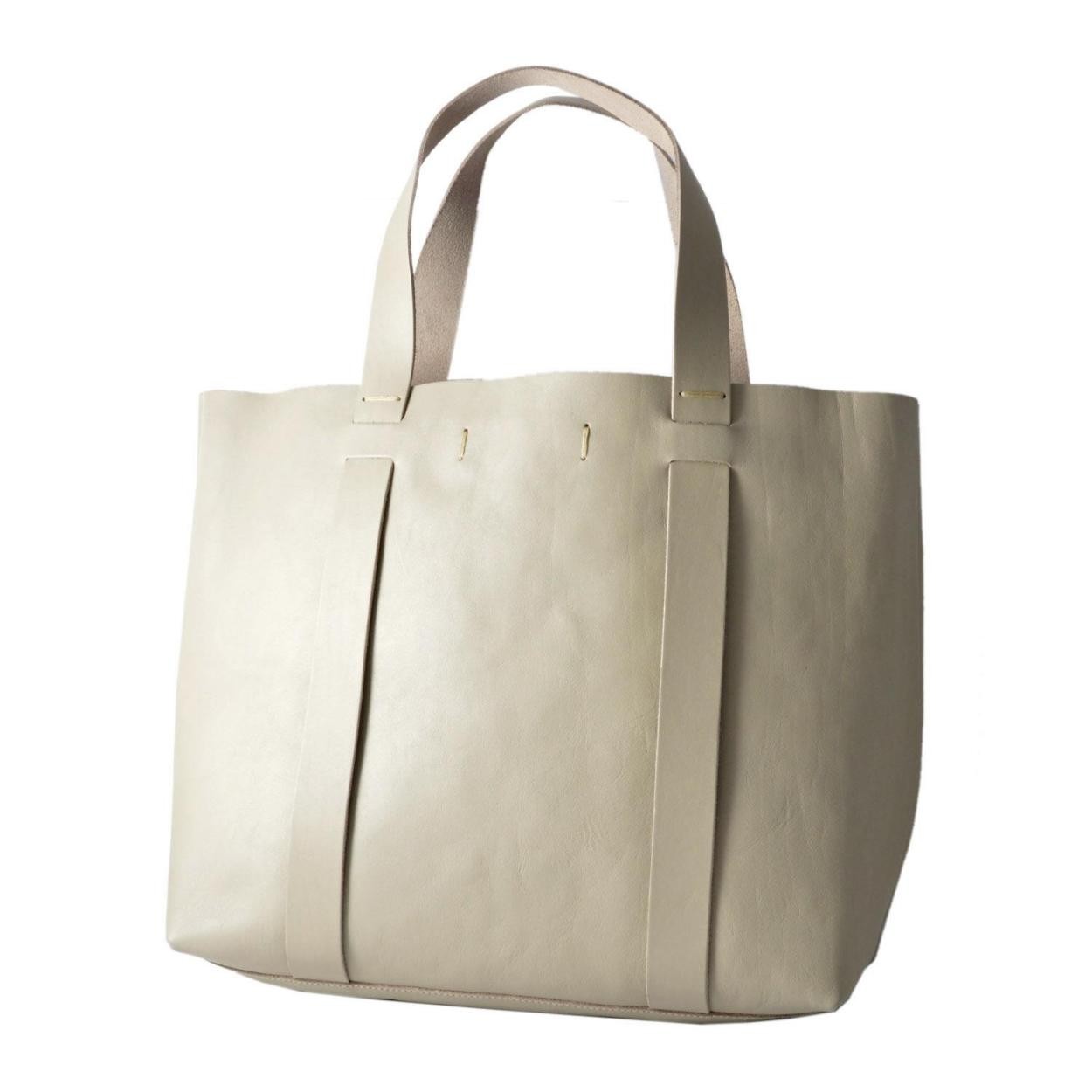 イルビゾンテ IL BISONTE A2591 P 810 Taupe トートバッグ ハンドバッグ TOTE