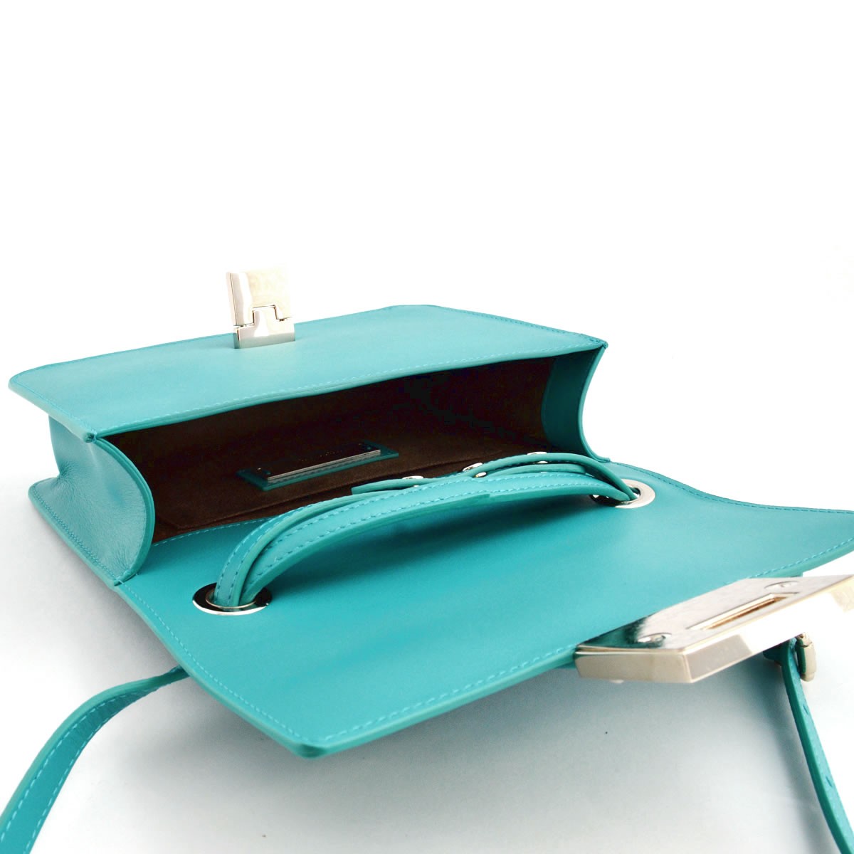 ジミーチュウ JIMMY CHOO REBEL/SQM 161 MALIBU スクエア 2WAY ハンドバッグ ショルダーバッグ クロスボディ