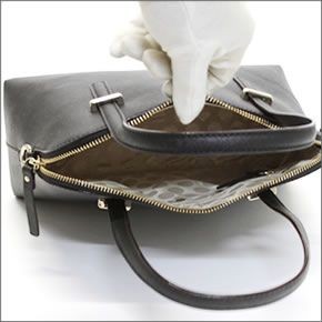 ケイトスペード CEDAR STREET Maise 2WAY ショルダー・ハンドバッグ サフィアーノレザー ≪2015SS≫ PXRU4471 001 Black