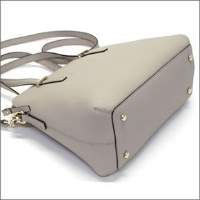 ケイトスペード CEDAR STREET Maise 2WAY ショルダー・ハンドバッグ サフィアーノレザー ≪2015SS≫ PXRU4471 292 Clock Tower