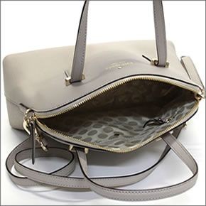 ケイトスペード CEDAR STREET Maise 2WAY ショルダー・ハンドバッグ サフィアーノレザー ≪2015SS≫ PXRU4471 292 Clock Tower