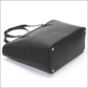 ケイトスペード CEDAR STREET mini harmony ショルダー・トートバッグ サフィアーノレザー ≪2015SS≫ PXRU5318 001 Black