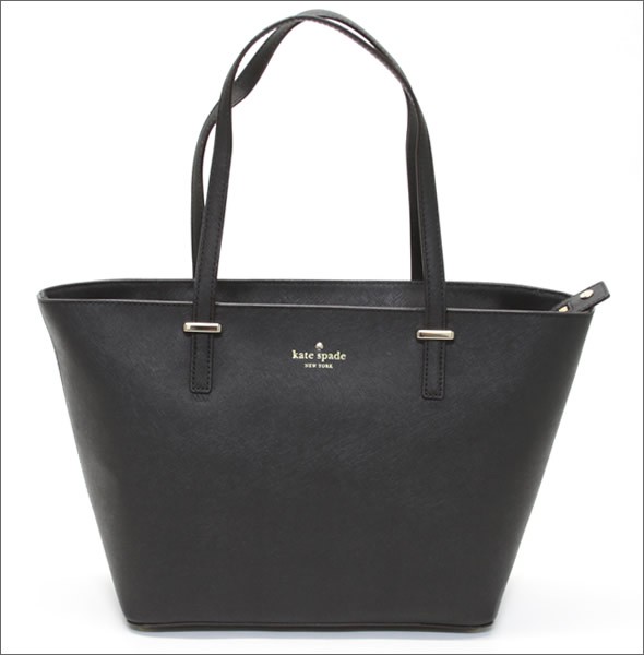 ケイトスペード CEDAR STREET mini harmony ショルダー・トートバッグ サフィアーノレザー ≪2015SS≫ PXRU5318 001 Black
