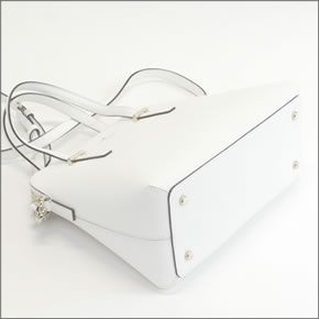 ケイトスペード CEDAR STREET Maise 2WAY ショルダー・ハンドバッグ サフィアーノレザー ≪2015SS≫ PXRU4471 125 Bright White