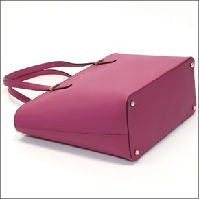 ケイトスペード CEDAR STREET mini harmony PXRU5318 698 Sweerheart Pink ショルダー・トートバッグ サフィアーノレザー ≪2015SS≫