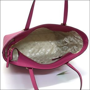 ケイトスペード CEDAR STREET mini harmony PXRU5318 698 Sweerheart Pink ショルダー・トートバッグ サフィアーノレザー ≪2015SS≫