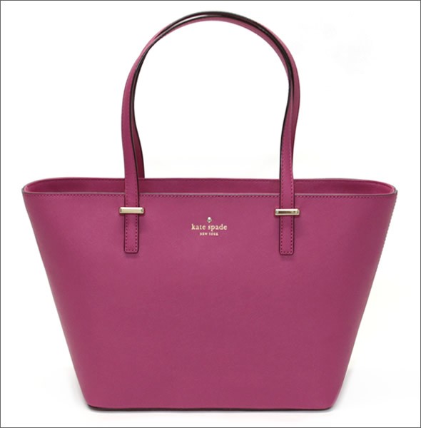 ケイトスペード CEDAR STREET mini harmony PXRU5318 698 Sweerheart Pink ショルダー・トートバッグ サフィアーノレザー ≪2015SS≫