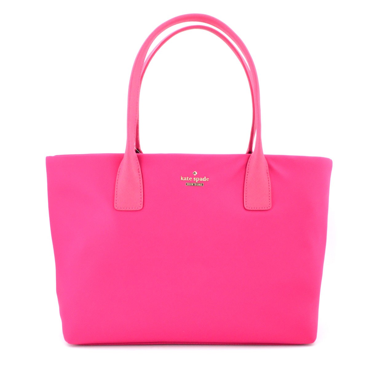 ケイトスペード Kate Spade PXRU5384 698 Classic Nylon Catie トートバッグ