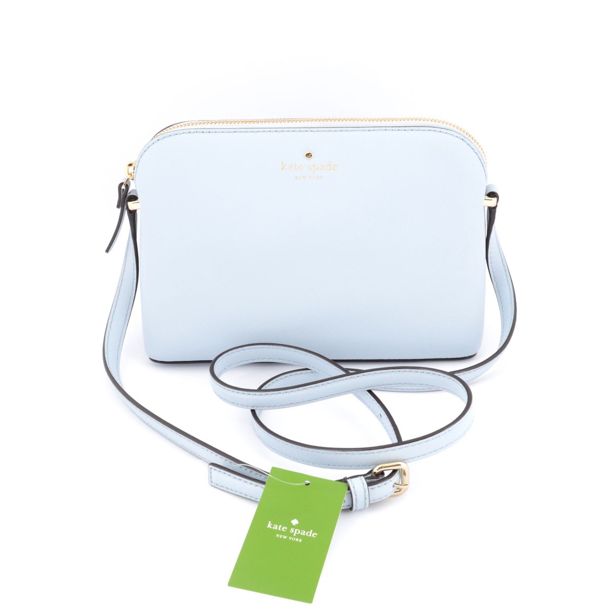 ケイトスペード Kate Spade PWRU3503 493 Mystic Blue Cedar Street Mandy ミニ ショルダーバッグ