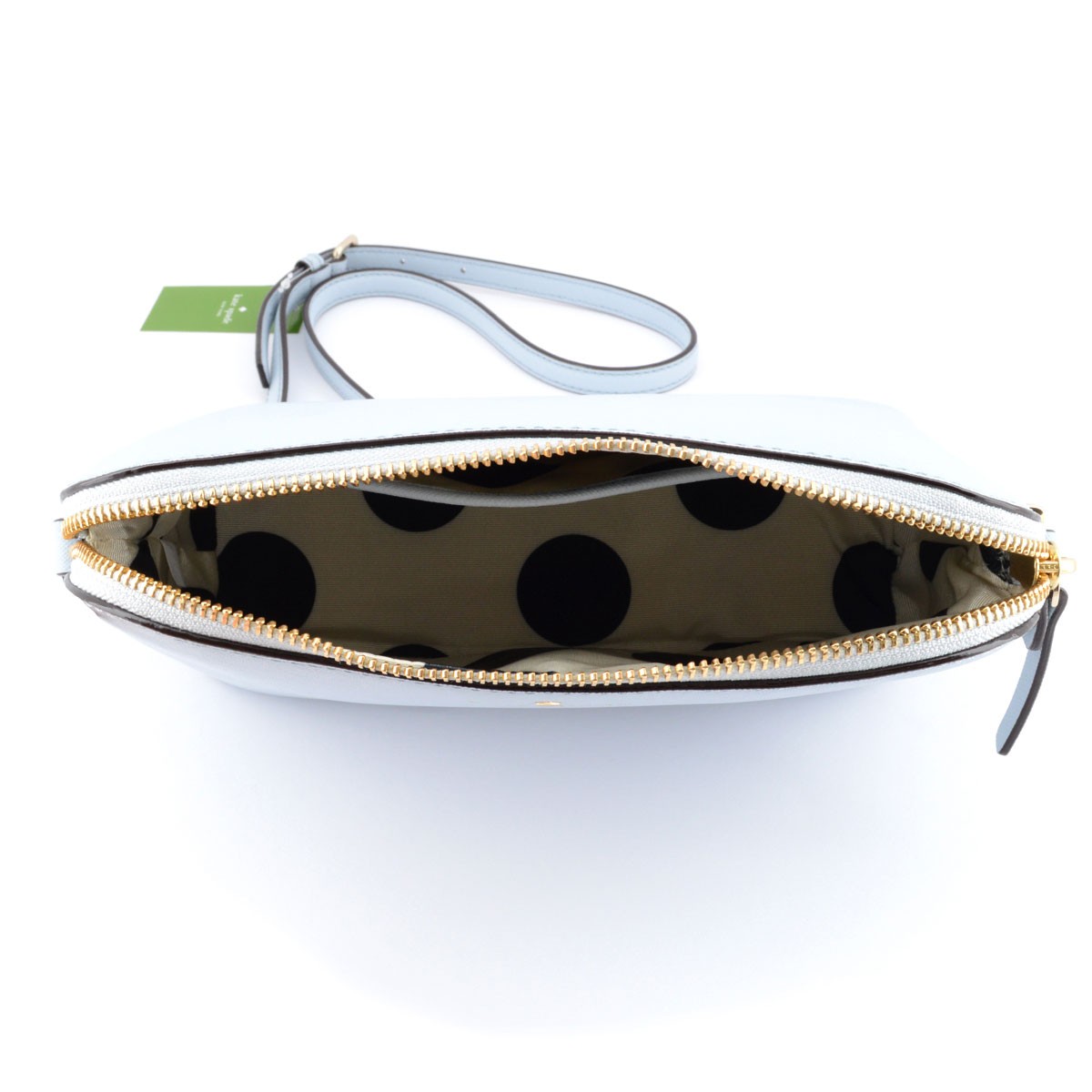 ケイトスペード Kate Spade PWRU3503 493 Mystic Blue Cedar Street Mandy ミニ ショルダーバッグ