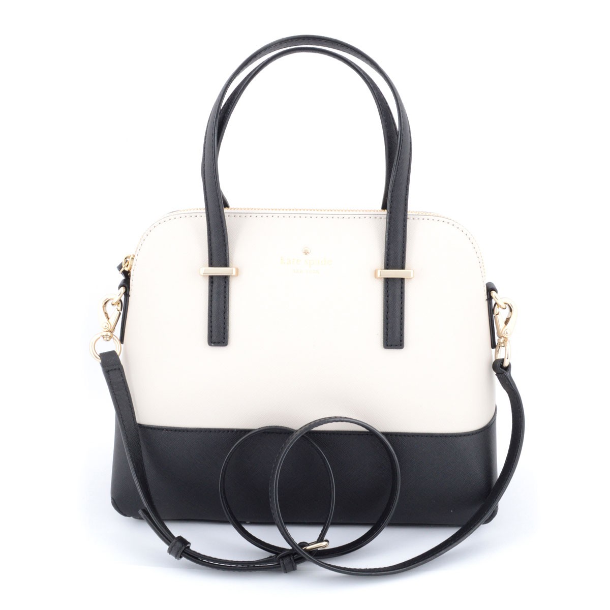 ケイトスペード Kate Spade PXRU4471 153 Black/Pebble Cedar Street Maise 2WAY ショルダー・ハンドバッグ