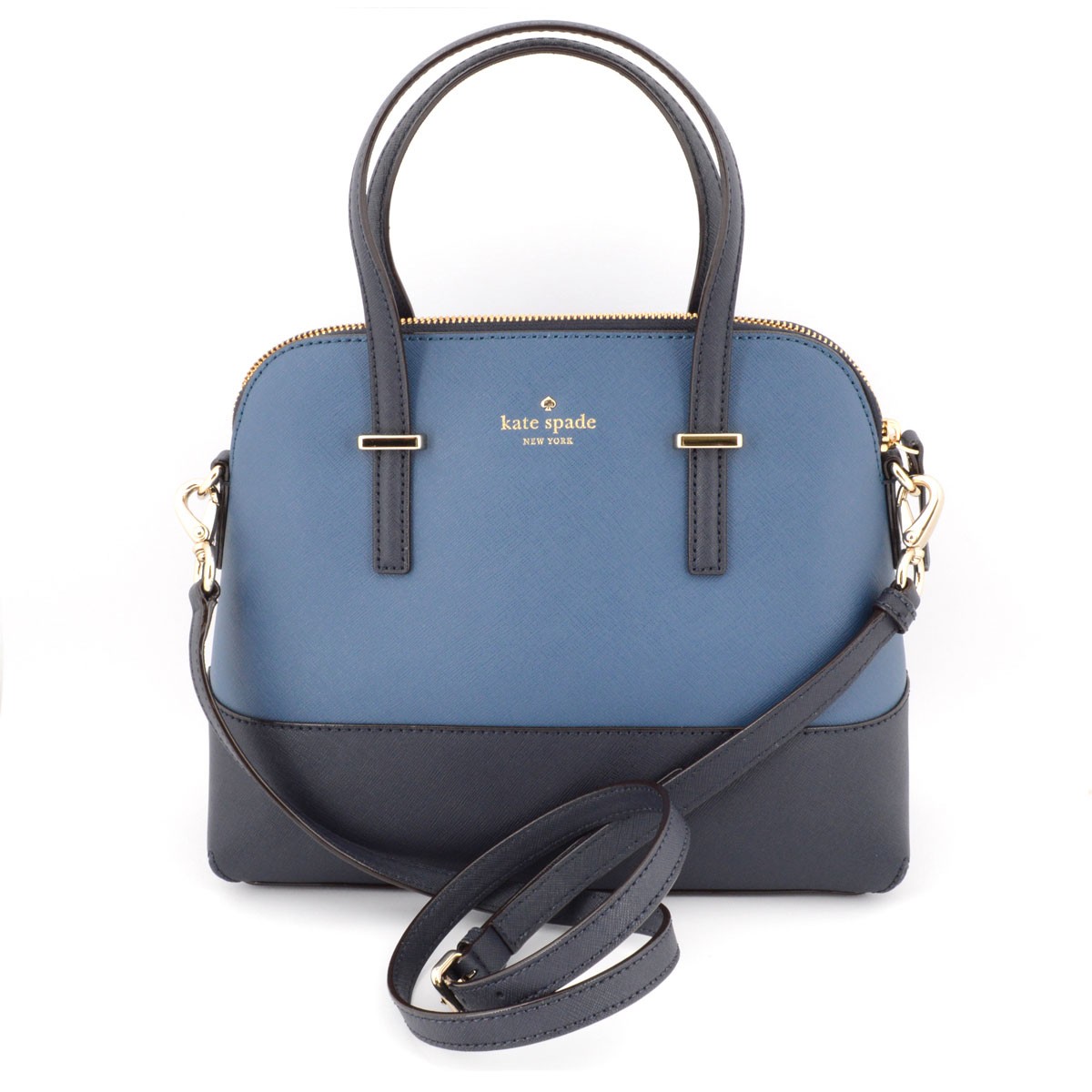 ケイトスペード Kate Spade PXRU4471 431 Holiday Denim/Off Shore Cedar Street Maise 2WAY ショルダー・ハンドバッグ