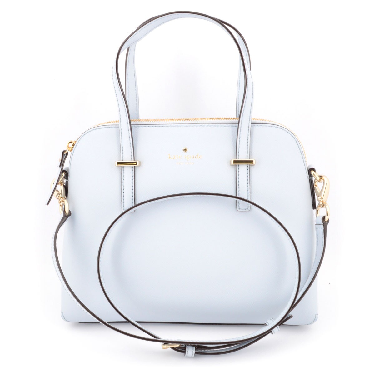 ケイトスペード Kate Spade PXRU4471 493 Mystic Blue Cedar Street Maise 2WAY ショルダー・ハンドバッグ