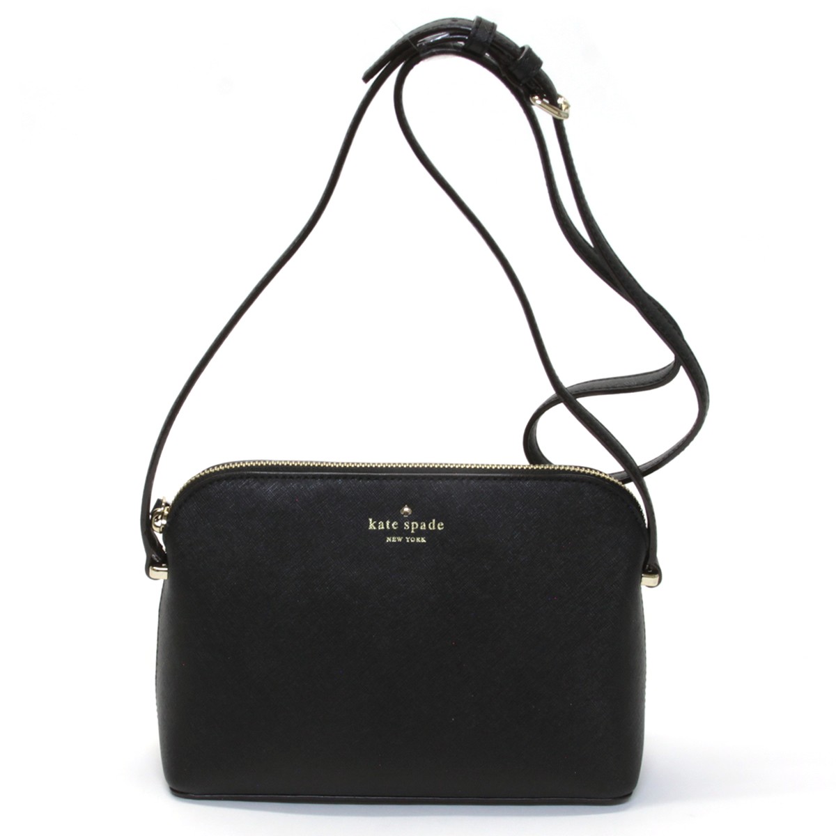 ケイトスペード Kate Spade PWRU3503 001 Black Cedar Street Mandy ミニ・ショルダーバッグ クロスボディ