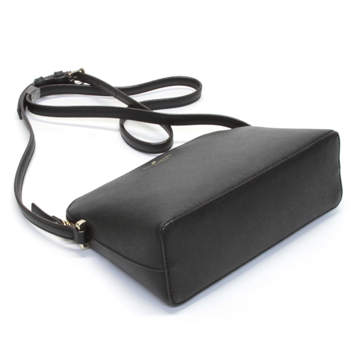 ケイトスペード Kate Spade PWRU3503 001 Black Cedar Street Mandy ミニ・ショルダーバッグ クロスボディ