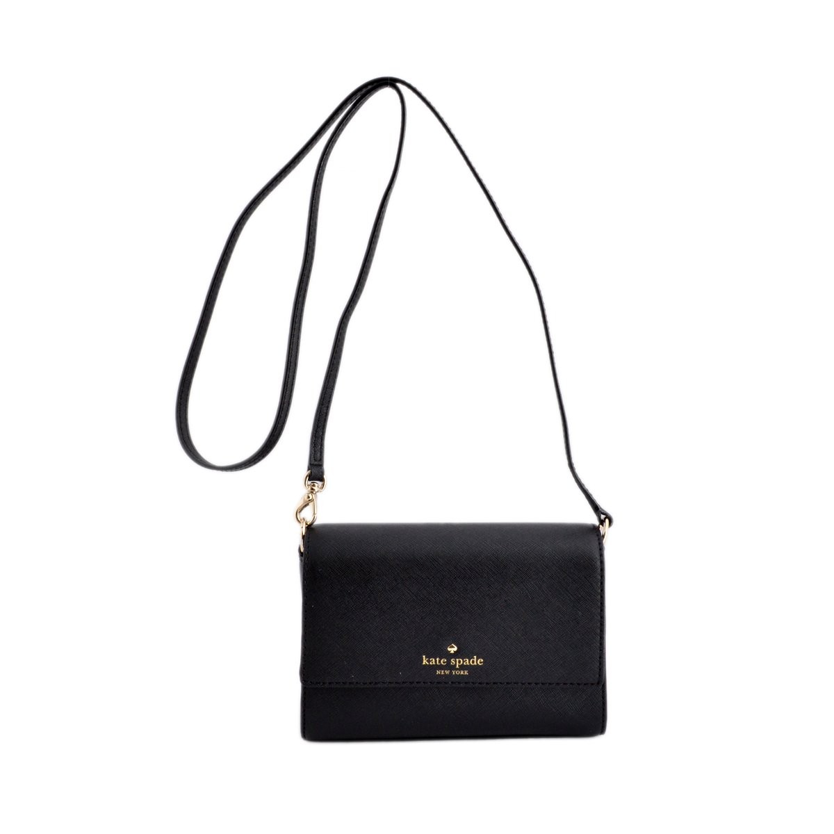 ケイトスペード Kate Spade PWRU3664 001 Black  2WAY ミニショルダーバッグ クロスボディ Cedar Street Magnolia
