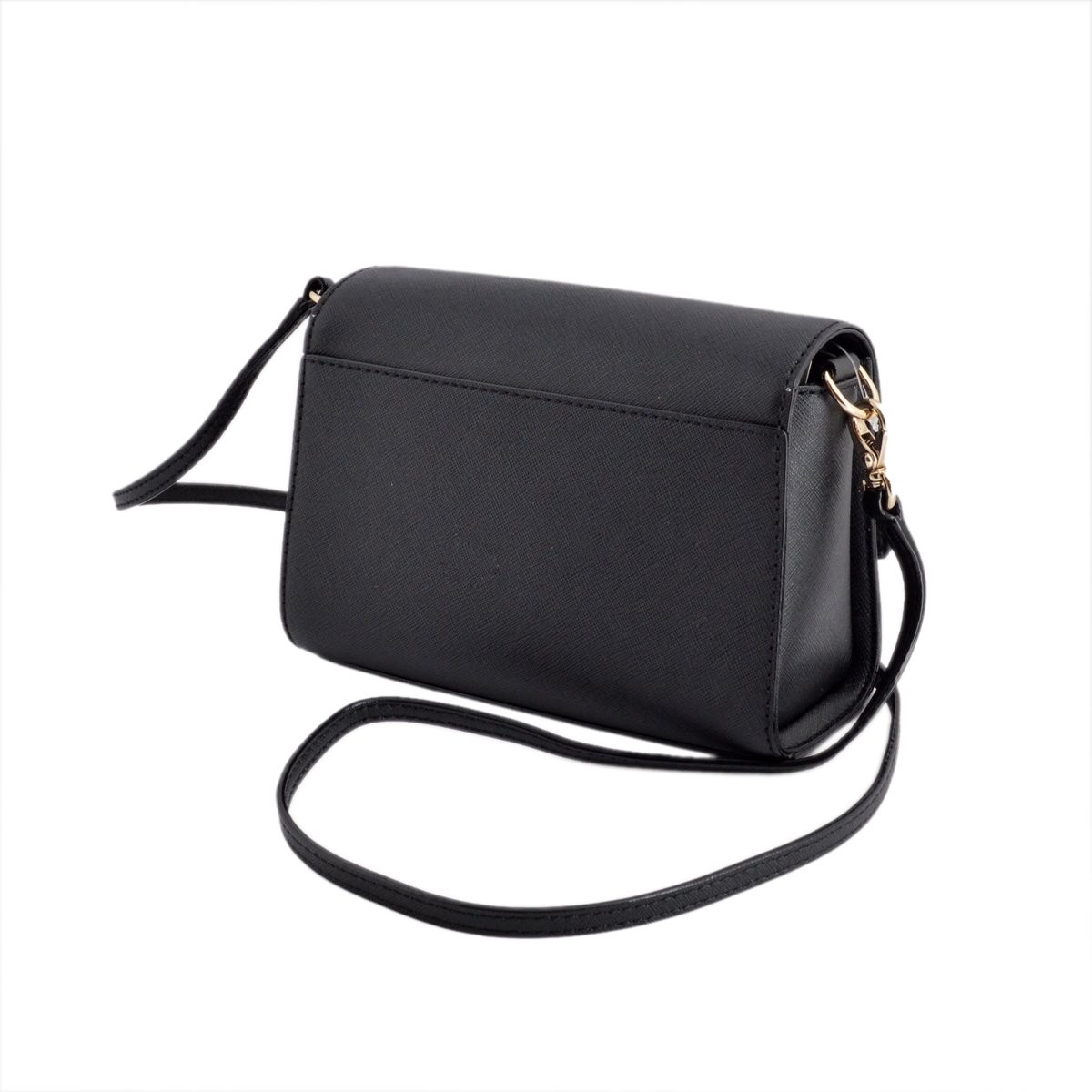 ケイトスペード Kate Spade PWRU3664 001 Black  2WAY ミニショルダーバッグ クロスボディ Cedar Street Magnolia