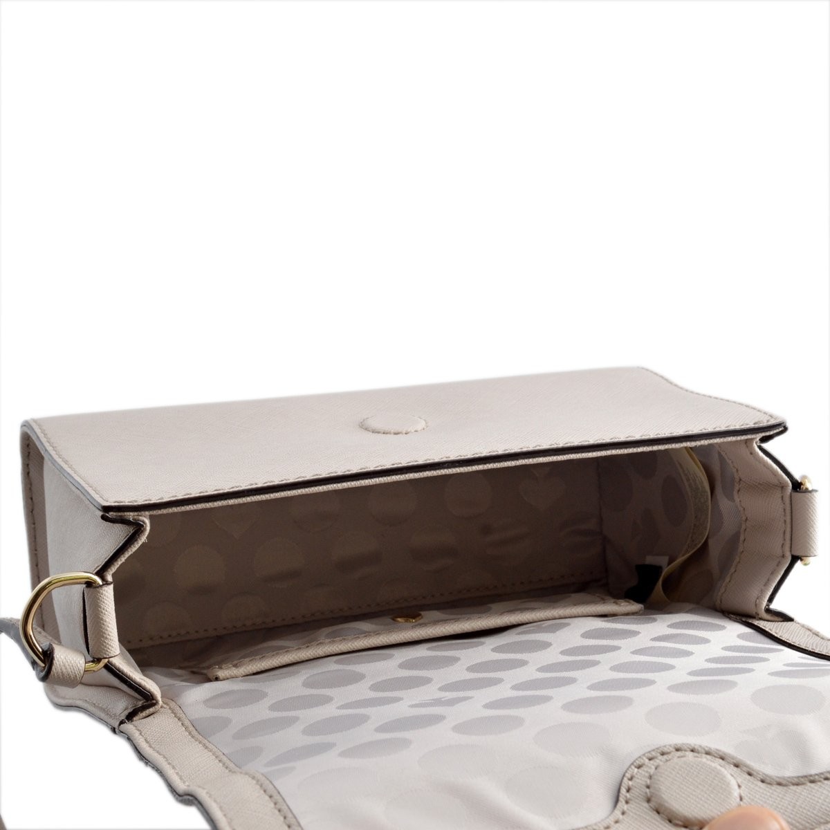 ケイトスペード Kate Spade PWRU3664 296 Crisp Linen 2WAY ミニショルダーバッグ クロスボディ Cedar Street Magnolia