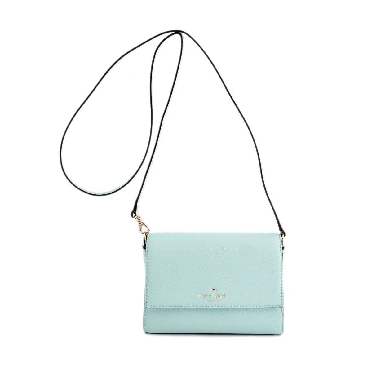 ケイトスペード Kate Spade PWRU3664 428 Grace Blue 2WAY ミニショルダーバッグ クロスボディ Cedar Street Magnolia
